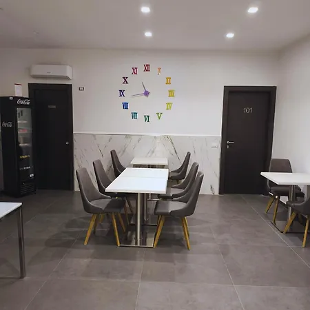 Πανσιόν Allegro 4*