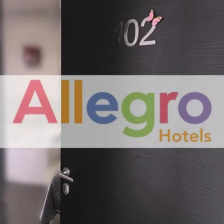 בית הארחה Allegro 4*