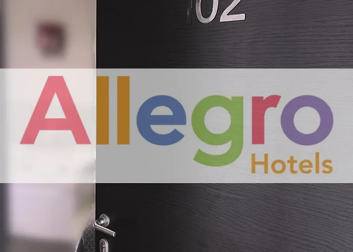 ゲストハウス Allegro 4*